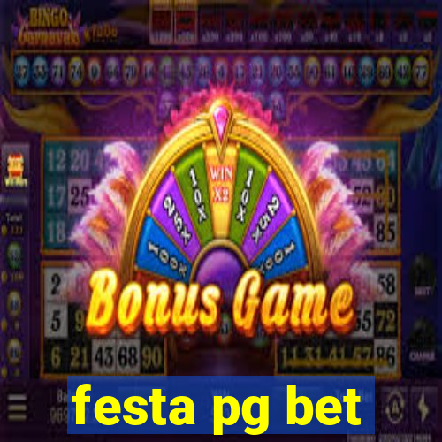 festa pg bet